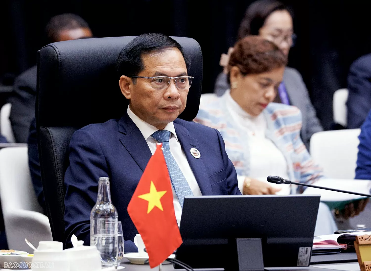 Xây dựng Cộng đồng ASEAN đoàn kết, thống nhất tiếp tục là dòng chảy chính của hợp tác khu vực Xây dựng Cộng đồng ASEAN đoàn kết, thống nhất tiếp tục là dòng chảy chính của hợp tác khu vực