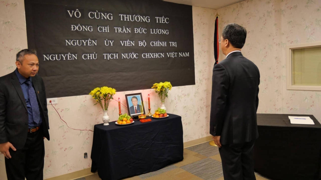 tong lanh su quan viet nam tai san francisco tuong niem nguyen chu tich nuoc tran duc luong