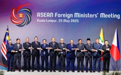 Xây dựng Cộng đồng ASEAN đoàn kết, thống nhất tiếp tục là dòng chảy chính của hợp tác khu vực