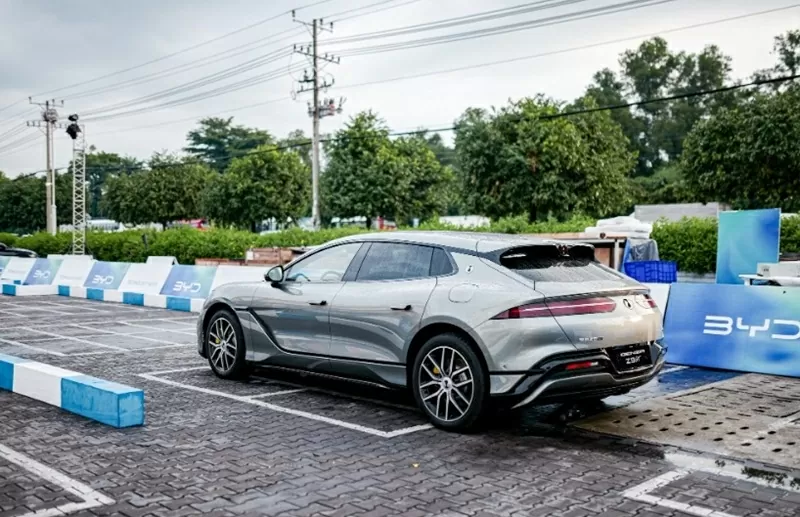 Mục đích cụ thể của việc đưa Denza Z9GT về Việt Nam vẫn chưa được BYD công bố
