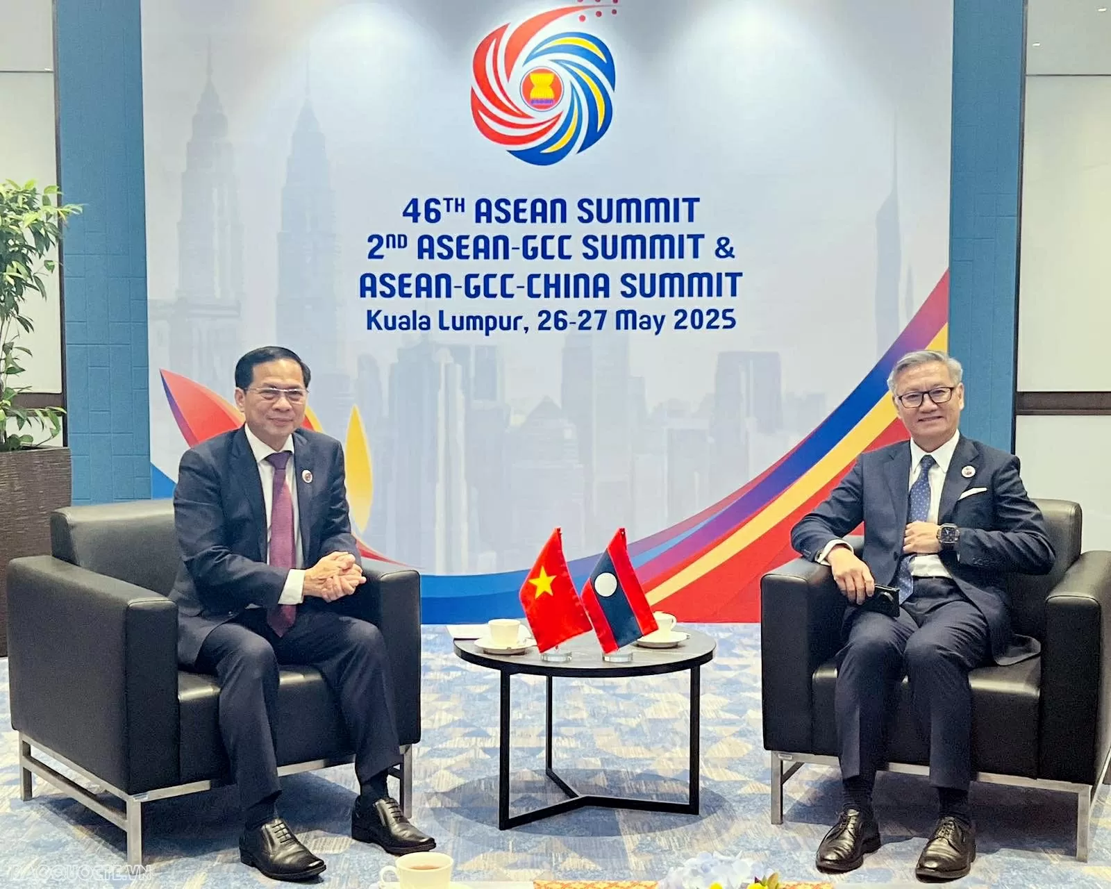 Quan hệ Việt Nam - Lào tiếp tục phát triển mạnh mẽ, hiệu quả, đi vào chiều sâu, thực chất