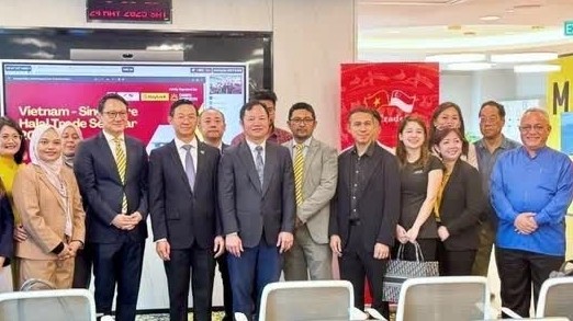 Singapore là cửa ngõ lý tưởng cho sản phẩm Halal xâm nhập thị trường các quốc gia Hồi giáo lớn