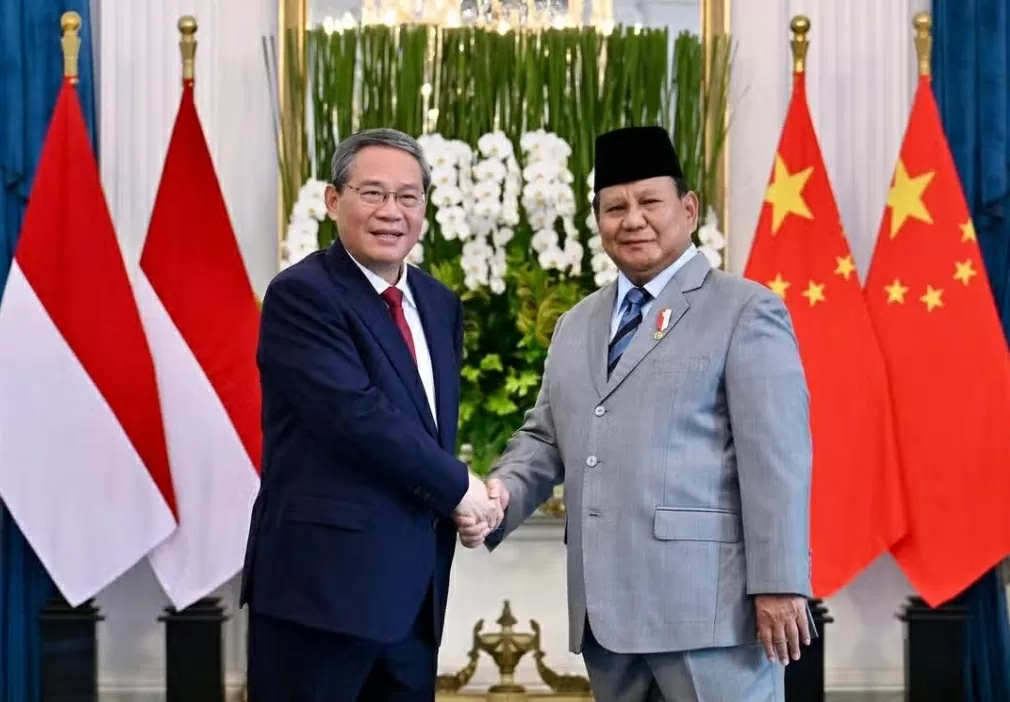 Trung Quốc 'bắt tay' một quốc gia Đông Nam Á thúc đẩy đa lĩnh vực Trung Quốc 'bắt tay' một quốc gia Đông Nam Á thúc đẩy đa lĩnh vực