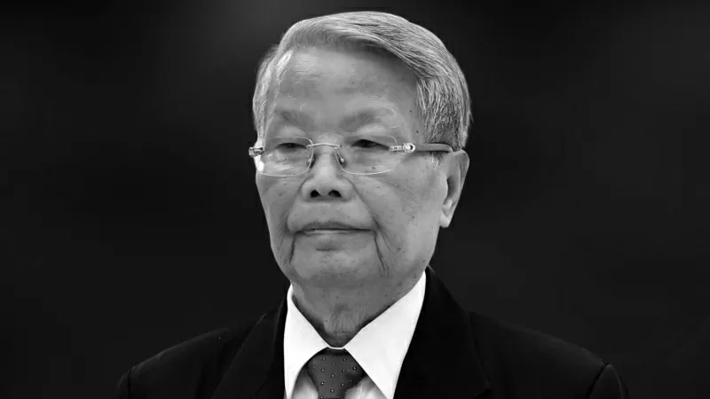 Điện, thư chia buồn nguyên Chủ tịch nước Trần Đức Lương từ trần