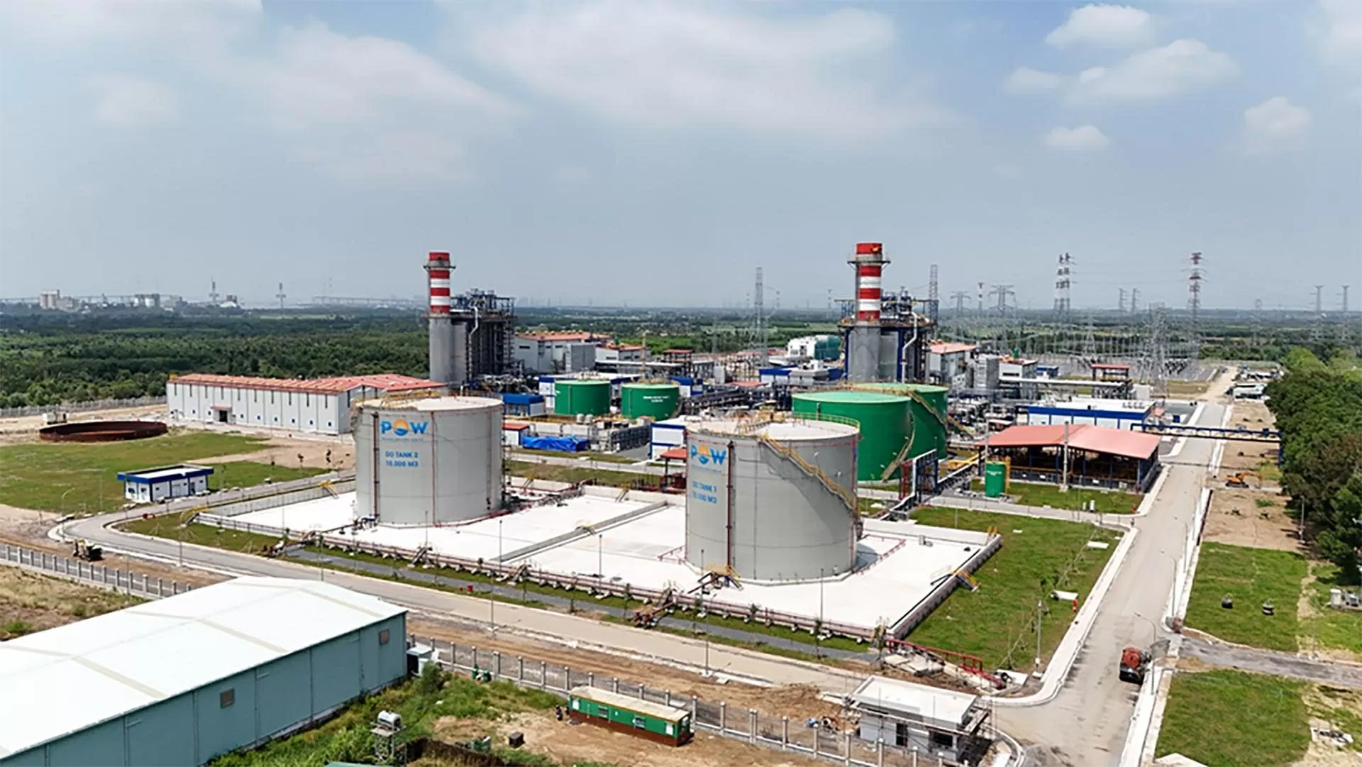 Petrovietnam đặt mục tiêu ‘mỗi tháng vận hành một công trình mới’, duy trì đà tăng trưởng
