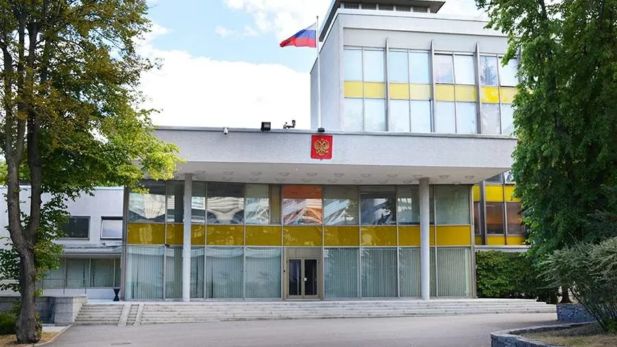 Tấn công UAV nhằm vào Đại sứ quán Nga tại Thụy Điển, Moscow chuẩn bị hành động