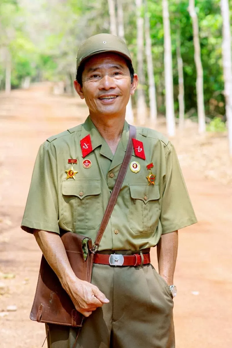 Doanh nhân Trần Văn Cường