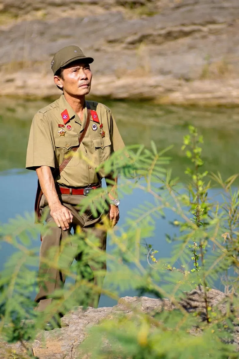 Người lính, doanh nhân Trần Văn Cường và câu chuyện vượt khó đầy cảm hứng Người lính, doanh nhân Trần Văn Cường và câu chuyện vượt khó đầy cảm hứng