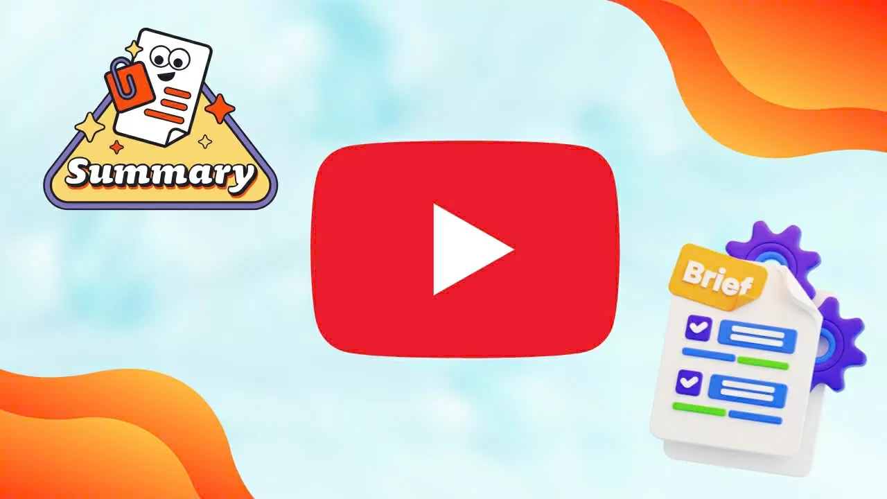 Cách tóm tắt video YouTube bằng AI hiệu quả mà bạn nên biết. Cách tóm tắt video YouTube bằng AI hiệu quả mà bạn nên biết.