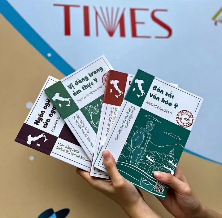 Bộ cẩm nang hữu ích dành cho những người yêu văn hoá Italy Cẩm nang hữu ích dành cho những người yêu văn hoá Italy