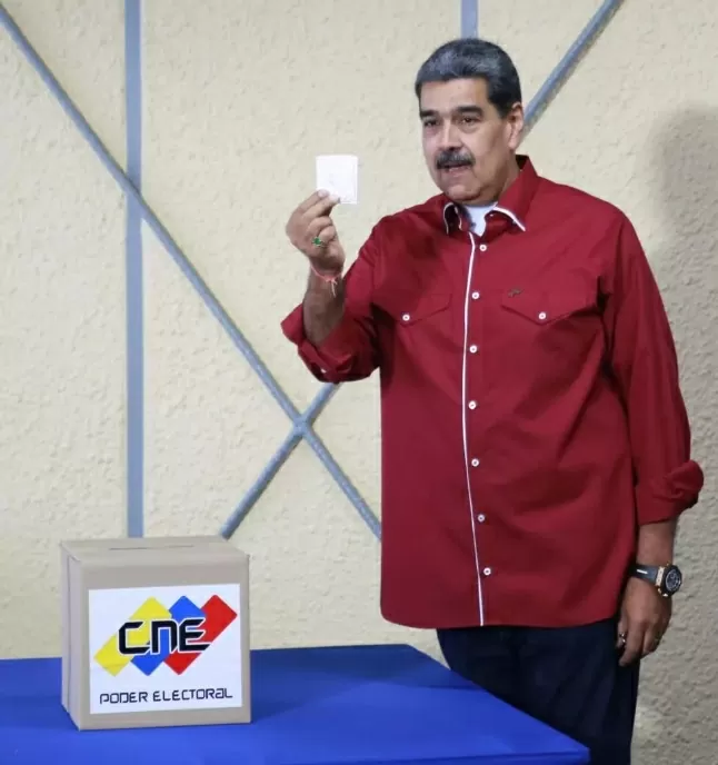 Kiên quyết khẳng định chủ quyền với Esequiba, Venezuela hành động, Tổng thống Maduro khẳng định Guyana 'sẽ phải chấp nhận'