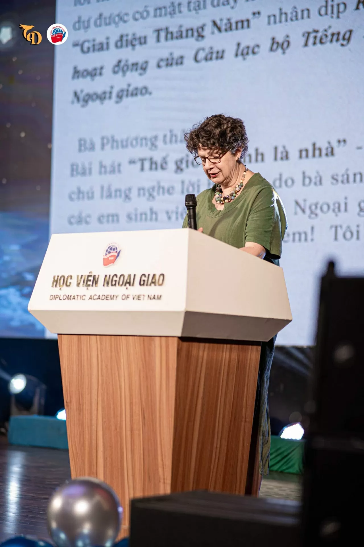 Chương trình “Giai điệu Tháng Năm” Chương trình “Giai điệu Tháng Năm”