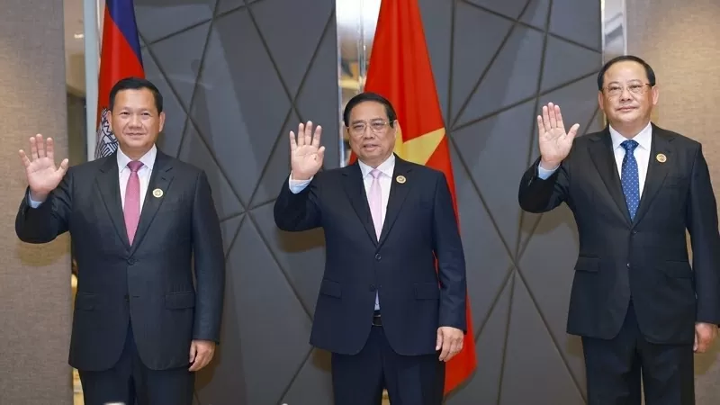 Phó Thủ tướng, Bộ trưởng Bùi Thanh Sơn trả lời phỏng vấn về kết quả chuyến công tác của Thủ tướng Chính phủ Phạm Minh Chính tới Malaysia
