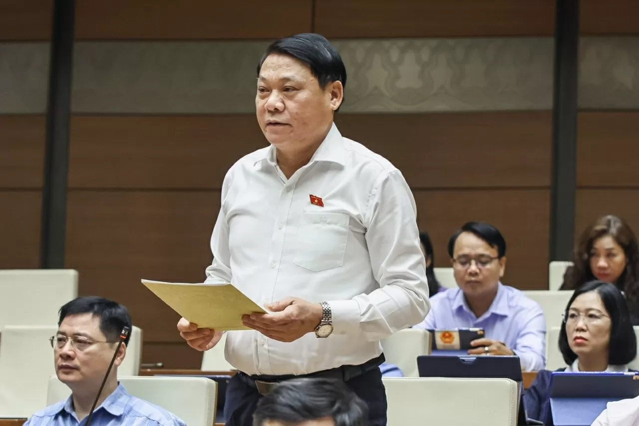 Luật Ngân sách nhà nước (sửa đổi):