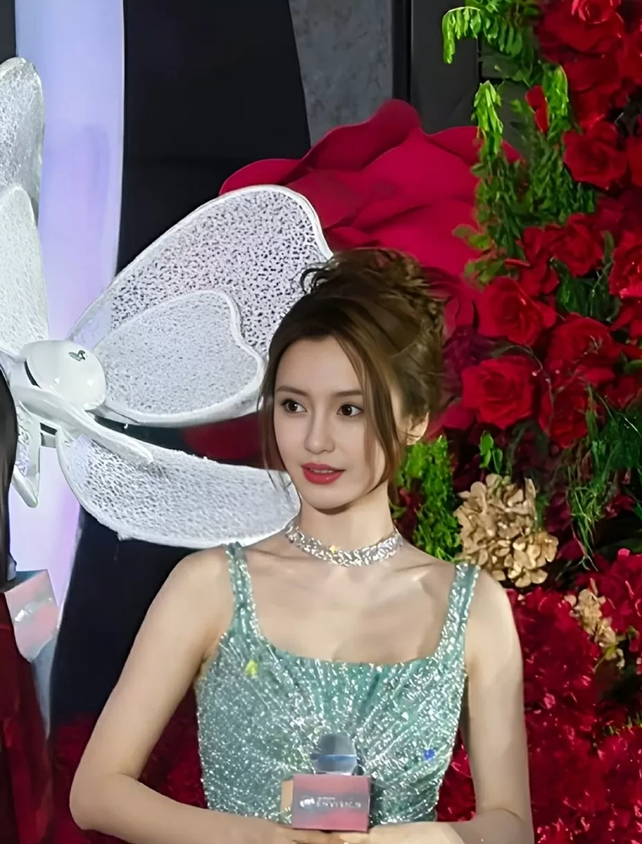 Diễn viên Angelababy