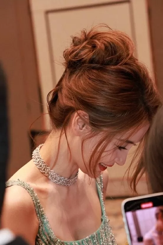 Diễn viên Angelababy lộng lẫy diện mạo thuở ban đầu