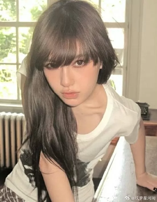 Diễn viên Angelababy lộng lẫy diện mạo thuở ban đầu