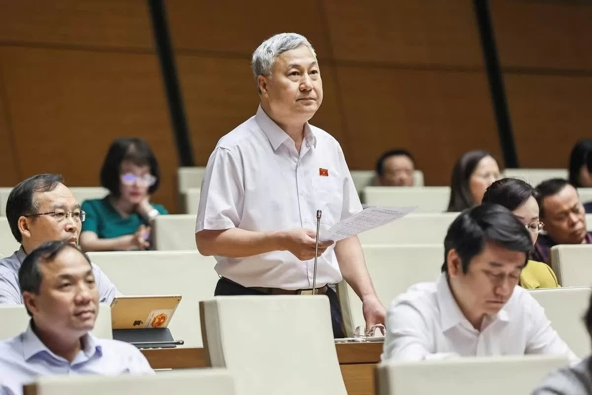 Luật Ngân sách nhà nước (sửa đổi):