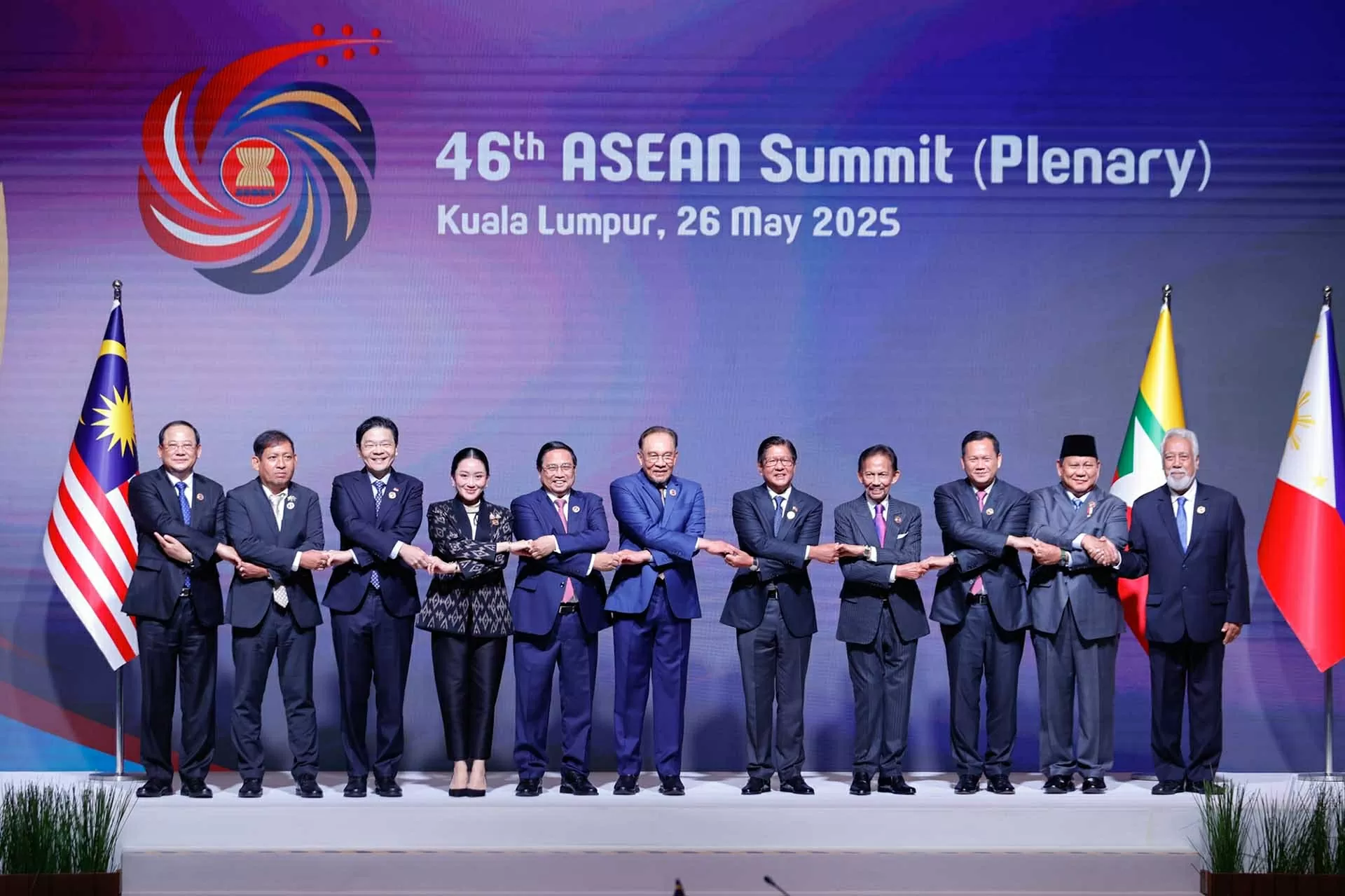 Gia nhập ASEAN – Cánh cửa mới cho sự phát triển của Timor-Leste Gia nhập ASEAN – Cánh cửa mới cho sự phát triển của Timor-Leste