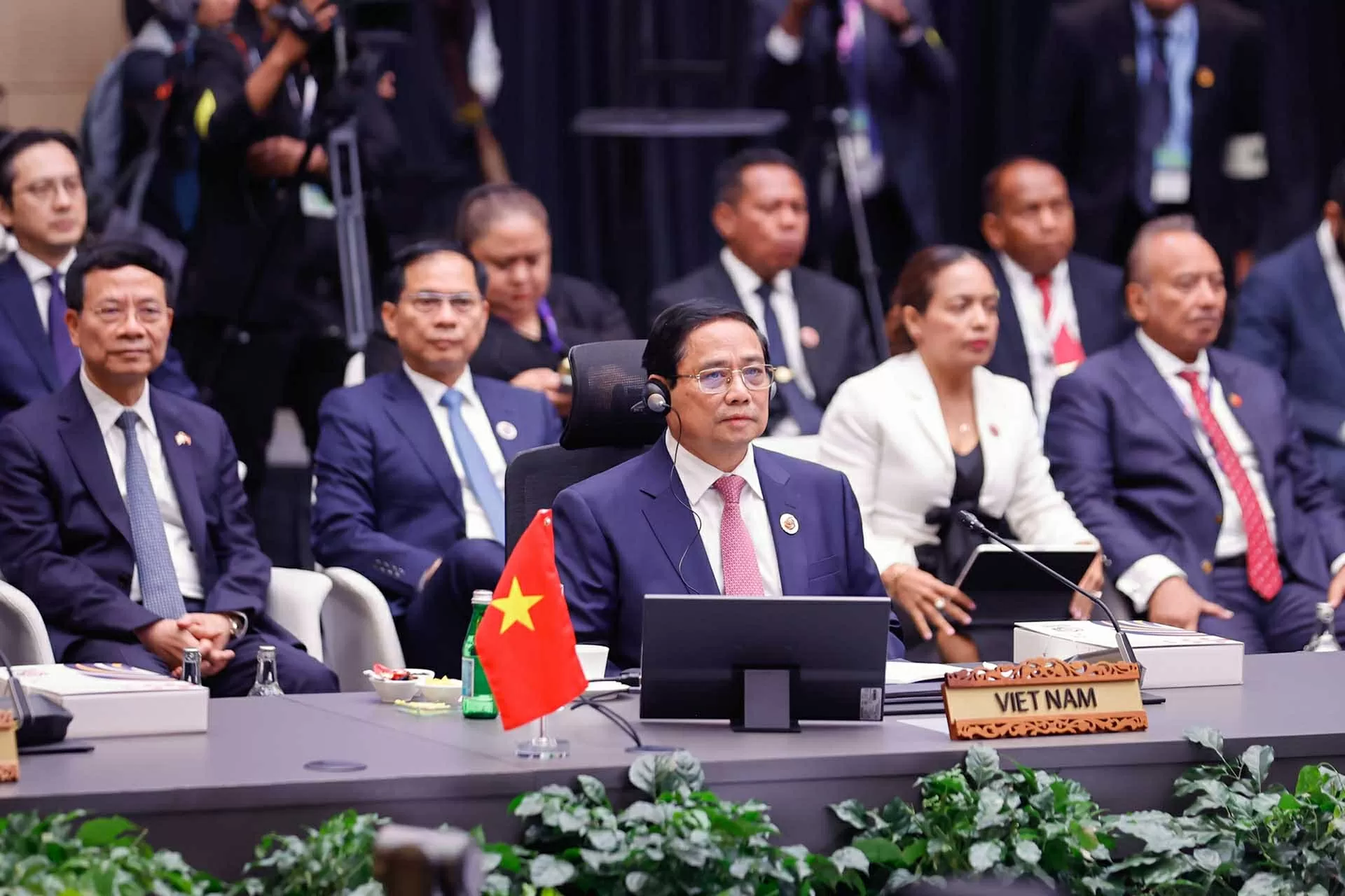 ASEAN phát huy mạnh mẽ ‘5 hơn', Thủ tướng Phạm Minh Chính đề xuất ba trọng tâm hợp tác ASEAN phát huy mạnh mẽ ‘5 hơn', Thủ tướng Phạm Minh Chính đề xuất ba trọng tâm hợp tác