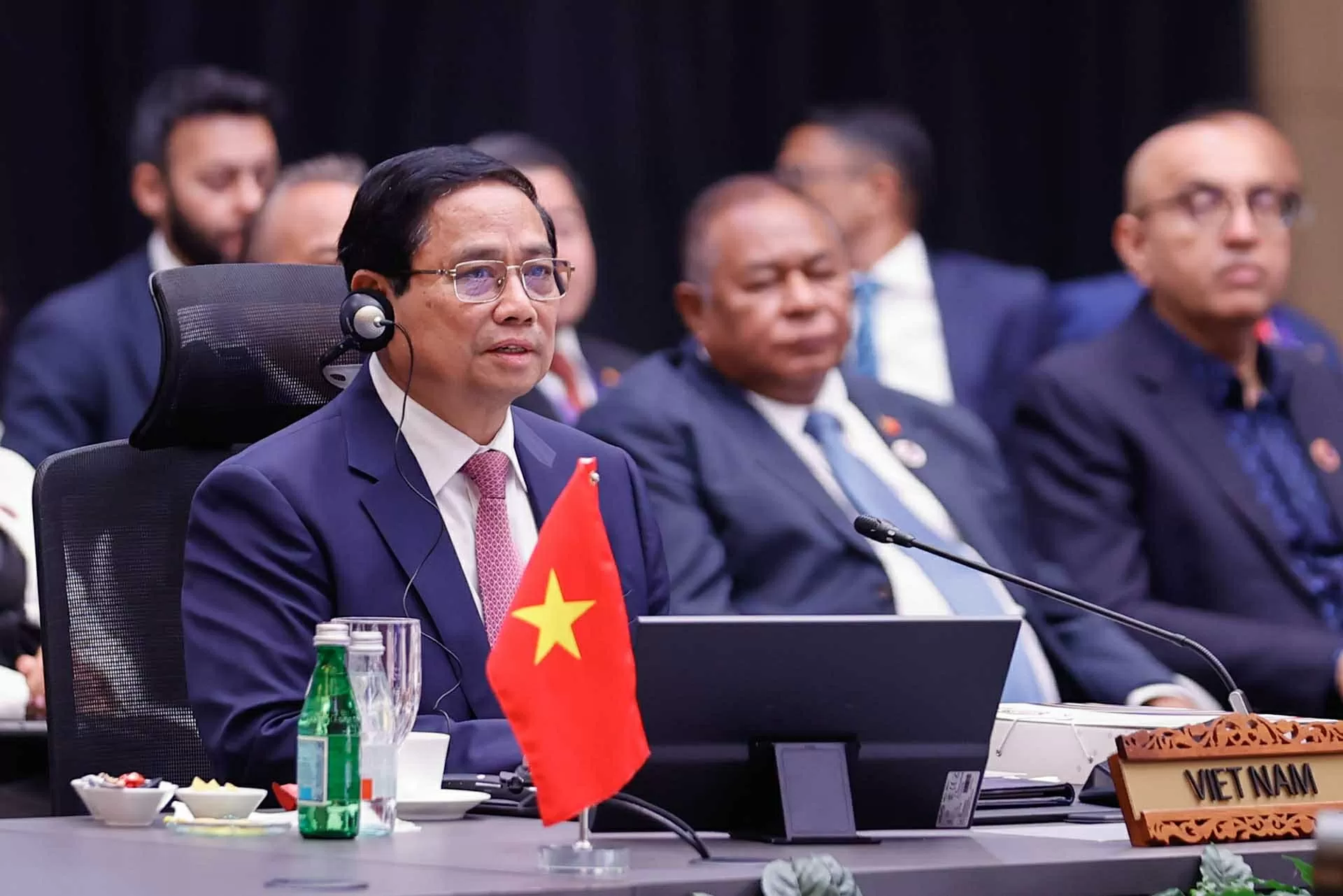 ASEAN phát huy mạnh mẽ ‘5 hơn', Thủ tướng Phạm Minh Chính đề xuất ba trọng tâm hợp tác ASEAN phát huy mạnh mẽ ‘5 hơn', Thủ tướng Phạm Minh Chính đề xuất ba trọng tâm hợp tác