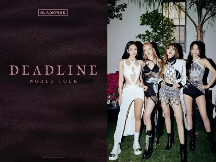 BlackPink sắp trở lại đầy đủ 4 thành viên trong một ca khúc mới BlackPink sắp trở lại đầy đủ 4 thành viên trong một ca khúc mới