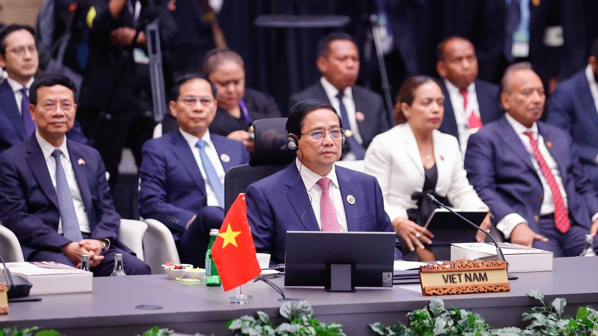 Việt Nam - Mảnh ghép quan trọng giúp ASEAN vững mạnh