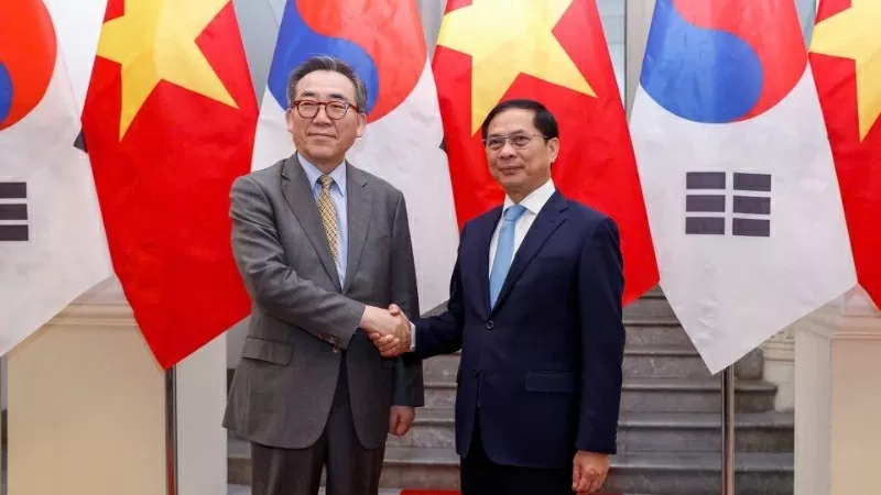 Hàn Quốc - Việt Nam trong sáng kiến P4G: Hướng tới đối tác phát triển bền vững