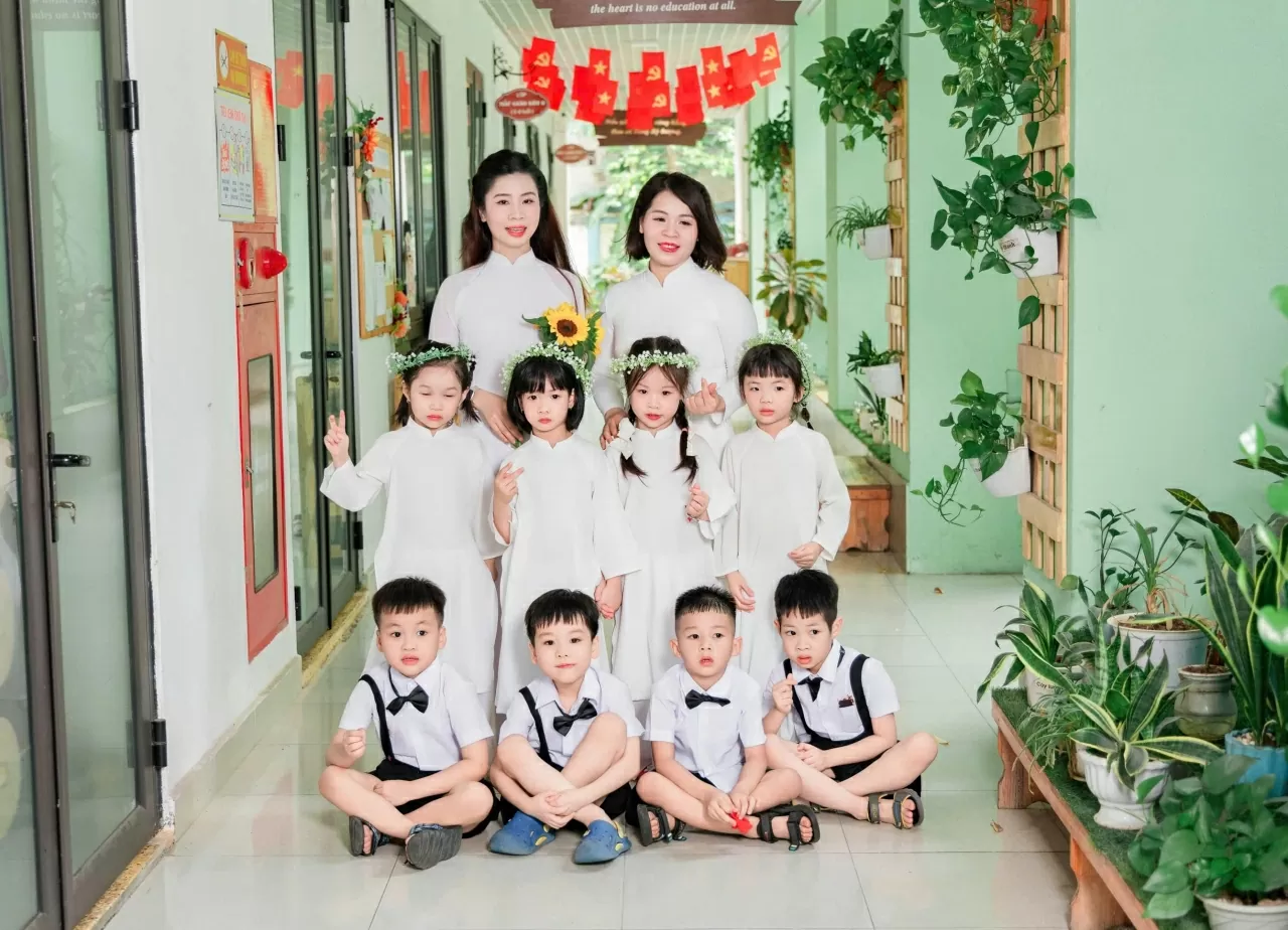 Hiện thức hóa hành động vì trẻ em Hiện thức hóa hành động vì trẻ em