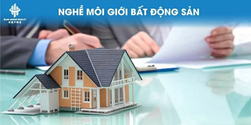 Thu nhập của nhân viên môi giới bất động sản là bao nhiêu?