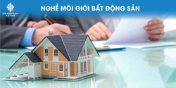 Thu nhập của nhân viên môi giới bất động sản là bao nhiêu?