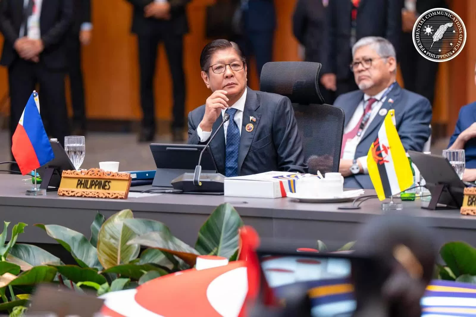 Biển Đông: Philippines hối thúc ASEAN thông qua COC Biển Đông: Philippines hối thúc ASEAN thông qua COC