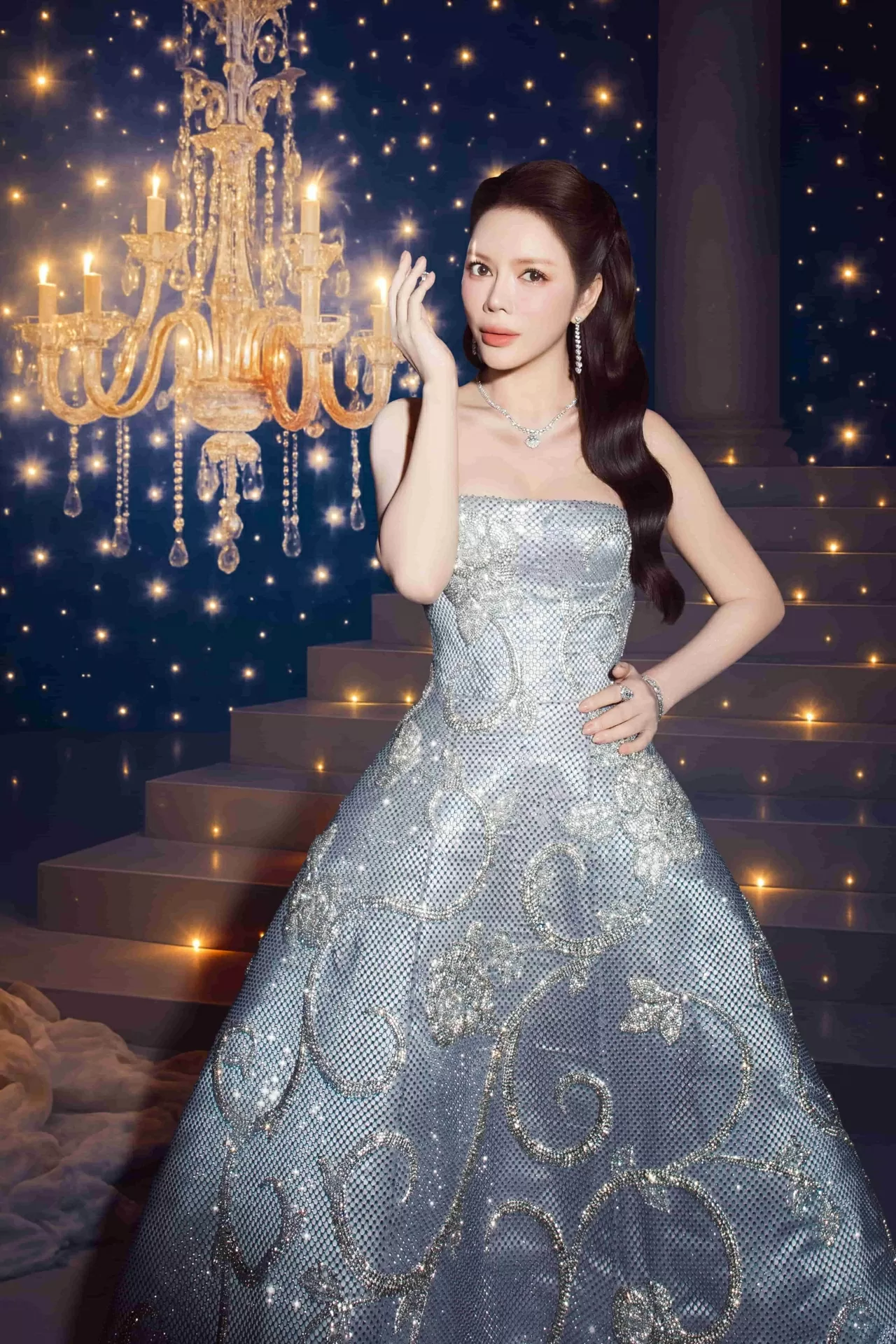 Người đẹp Lý Nhã Kỳ Người đẹp Lý Nhã Kỳ