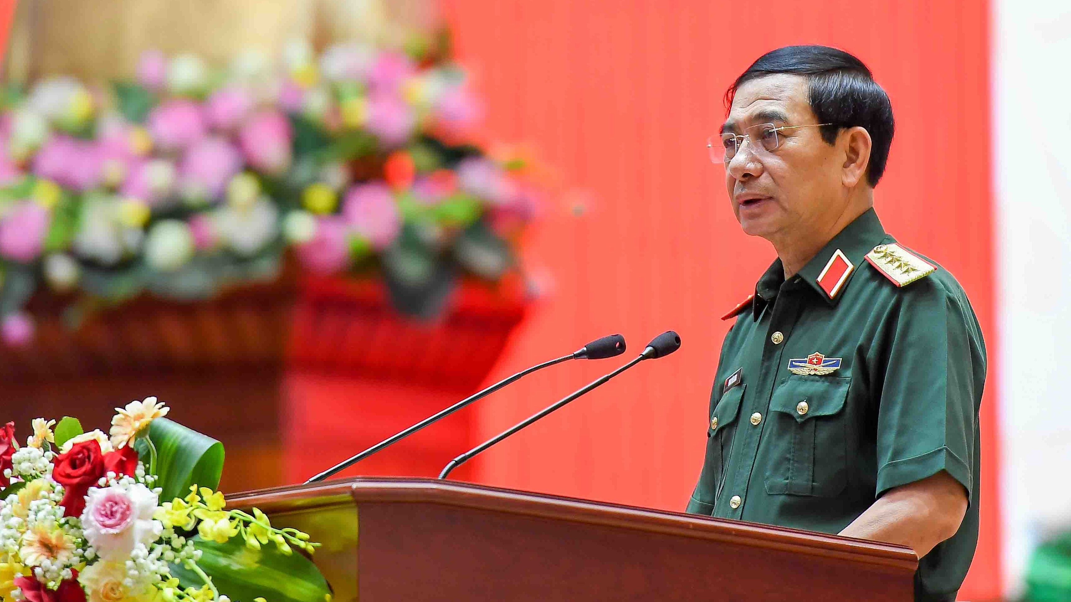 Bộ Quốc phòng có hơn 400 nghìn ý kiến đóng góp về Dự thảo Nghị quyết sửa đổi, bổ sung Hiến pháp