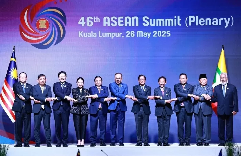 Dấu ấn, thành tựu và bài học của đối ngoại, ngoại giao cấp cao 5 tháng đầu năm 2025 Dấu ấn, thành tựu và bài học của đối ngoại, ngoại giao cấp cao 5 tháng đầu năm 2025