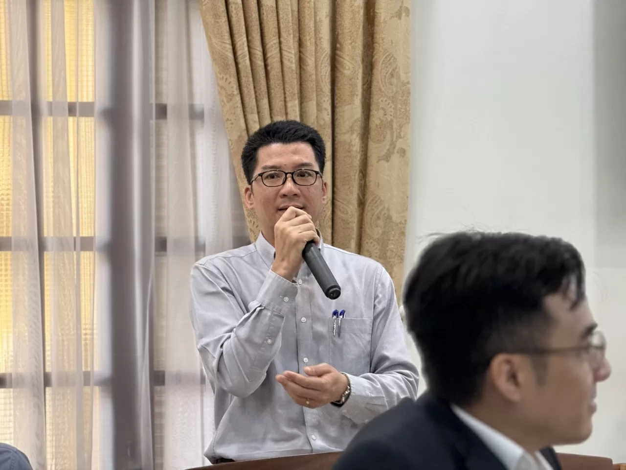 Bồi dưỡng kiến thức về trí tuệ nhân tạo trong công tác đối ngoại Bồi dưỡng kiến thức về trí tuệ nhân tạo trong công tác đối ngoại