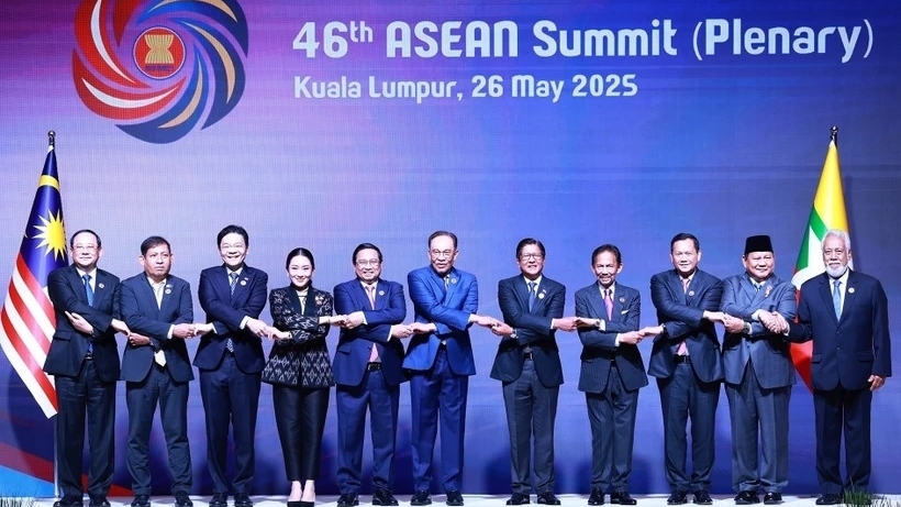 Hội nghị cấp cao ASEAN nhấn mạnh cam kết duy trì hòa bình và tự do hàng hải ở Biển Đông