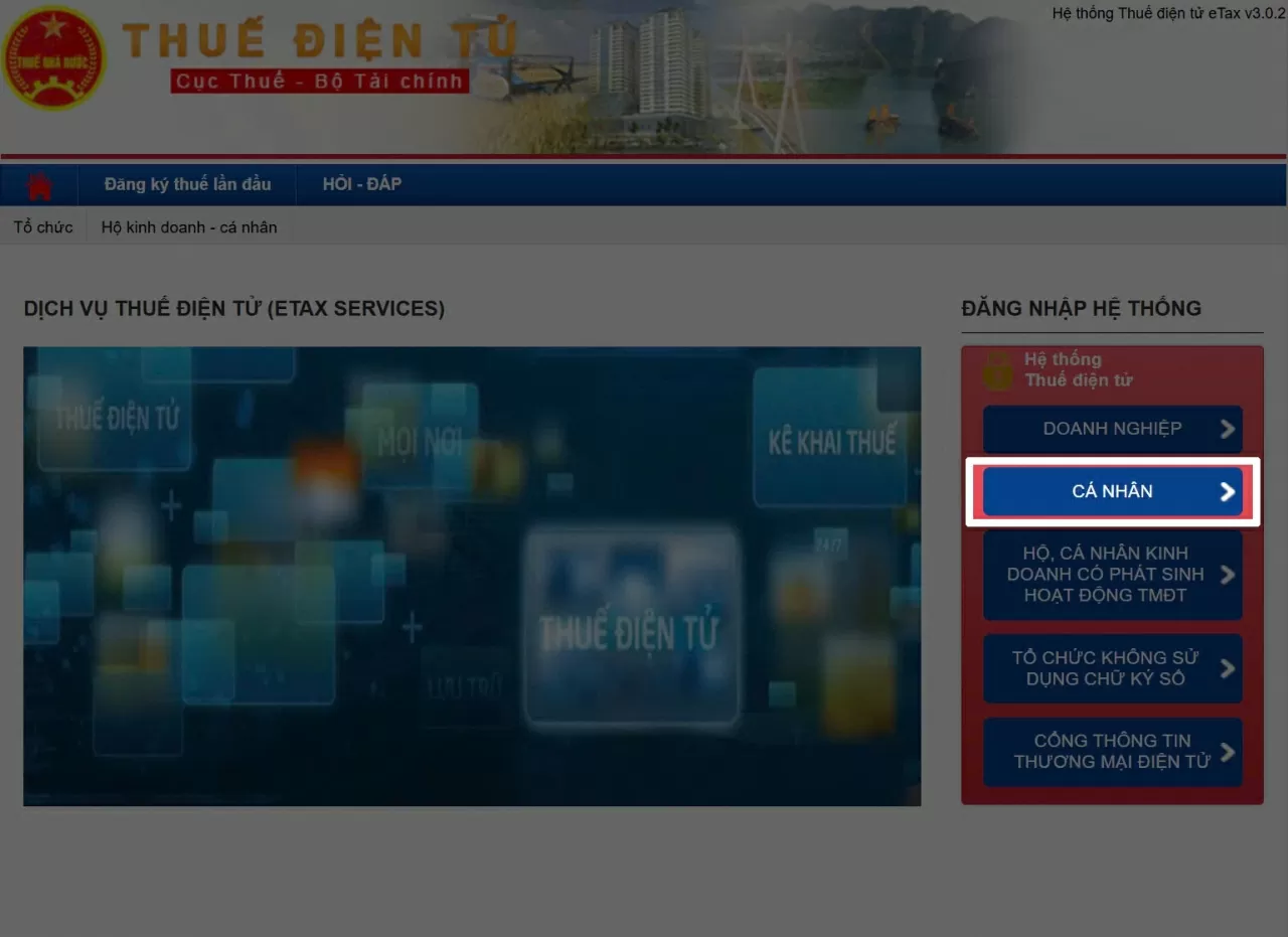 Truy cập vào đường link.
