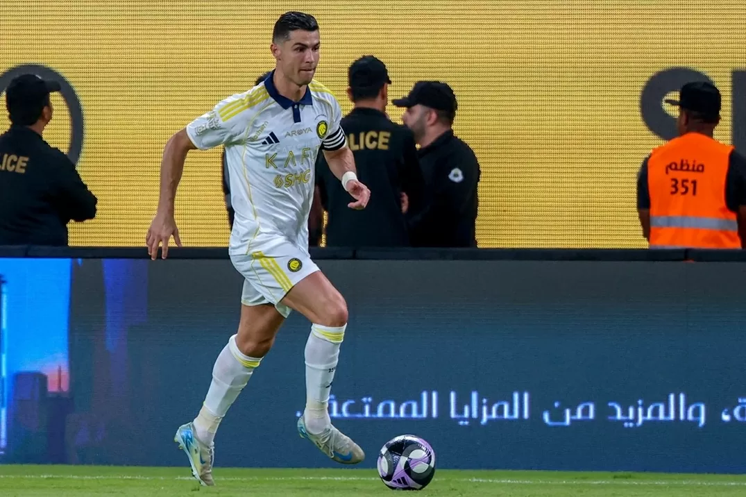 Cristiano Ronaldo giành giải thưởng an ủi Cristiano Ronaldo giành giải thưởng an ủi