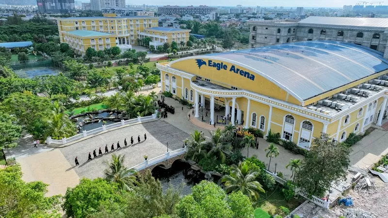 Hệ thống Trường Quốc tế Hoa Kỳ APU ghi dấu ấn với 28 triệu USD học bổng cho học sinh tốt nghiệp năm 2025