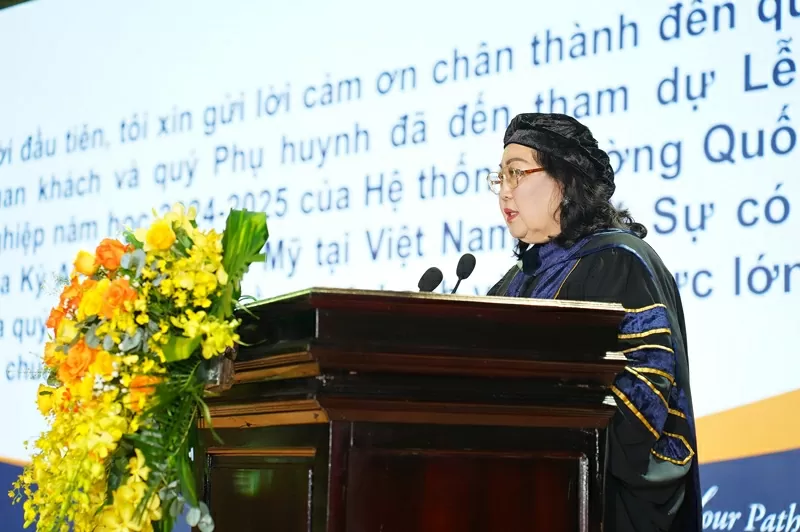 Hệ thống Trường Quốc tế Hoa Kỳ APU ghi dấu ấn với 28 triệu USD học bổng cho học sinh tốt nghiệp năm 2025 Hệ thống Trường Quốc tế Hoa Kỳ APU ghi dấu ấn với 28 triệu USD học bổng cho học sinh tốt nghiệp năm 2025