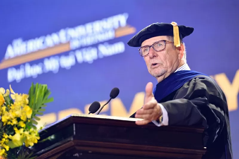 Hệ thống Trường Quốc tế Hoa Kỳ APU ghi dấu ấn với 28 triệu USD học bổng cho học sinh tốt nghiệp năm 2025