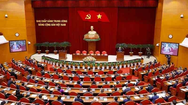 Kết luận của Bộ Chính trị về sắp xếp tổ chức bộ máy, đơn vị hành chính