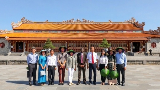 UNESCO đồng hành cùng các địa phương sở hữu di sản thế giới tại Việt Nam