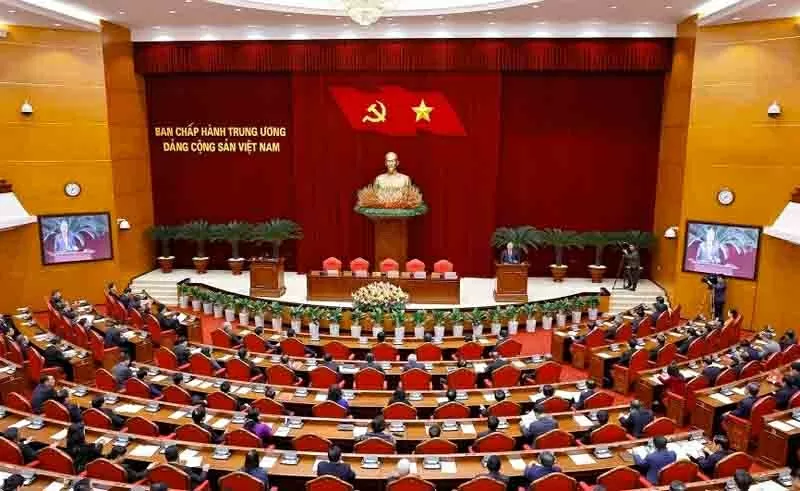 Kết luận của Bộ Chính trị về sắp xếp tổ chức bộ máy, đơn vị hành chính Kết luận của Bộ Chính trị về sắp xếp tổ chức bộ máy, đơn vị hành chính