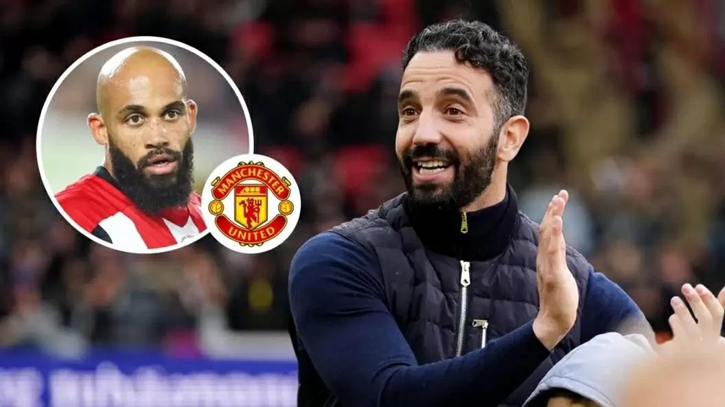 Man Utd xác định được tiền đạo thay Garnacho Man Utd xác định được tiền đạo thay Garnacho