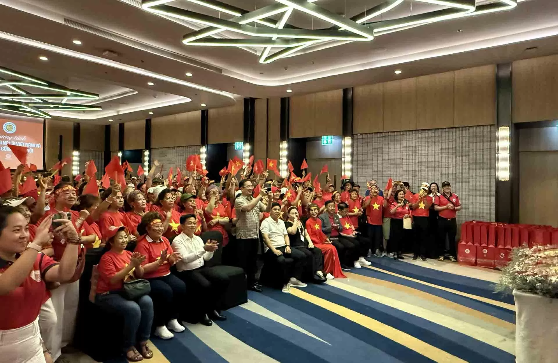 Tăng cường hợp tác giữa tỉnh Buriram, Thái Lan và các địa phương của Việt Nam