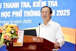Điểm mới trong quy chế thi tốt nghiệp THPT 2025