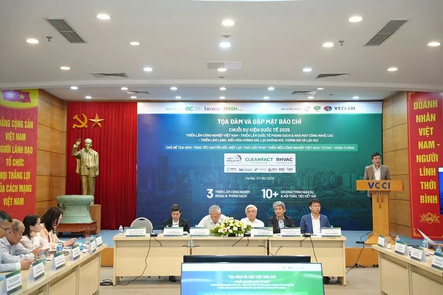 Triển lãm quốc tế công nghiệp