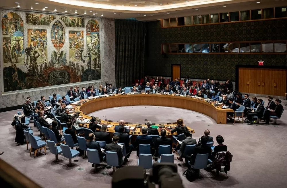 Nga yêu cầu Hội đồng Bảo an họp về Ukraine, tuyên bố thời gian sẽ chứng minh Mỹ nhất quán hay không Nga yêu cầu Hội đồng Bảo an họp về Ukraine, tuyên bố thời gian sẽ chứng minh Mỹ nhất quán hay không